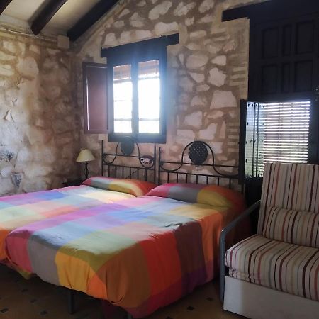 Casas Rurales Las Vinas Osuna Extérieur photo