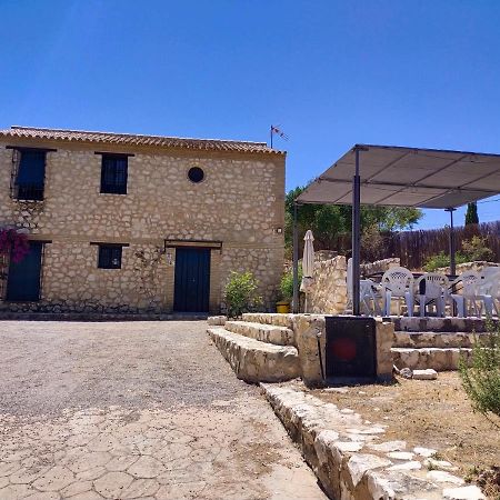 Casas Rurales Las Vinas Osuna Extérieur photo