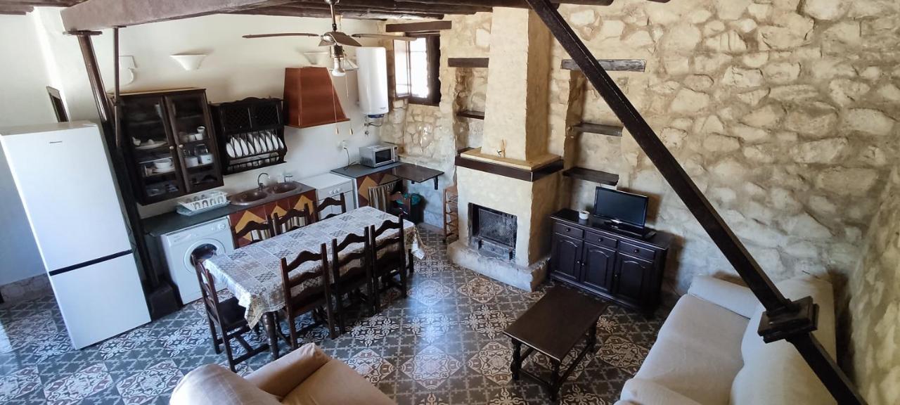 Casas Rurales Las Vinas Osuna Extérieur photo