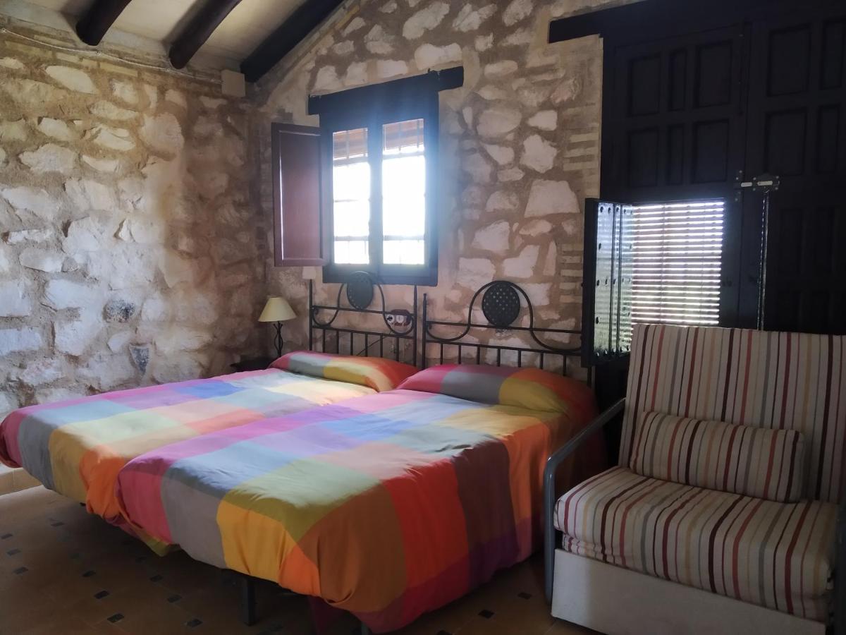 Casas Rurales Las Vinas Osuna Extérieur photo