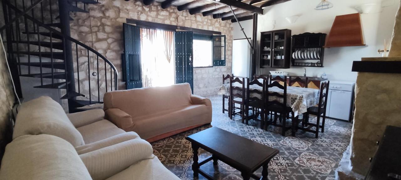 Casas Rurales Las Vinas Osuna Extérieur photo