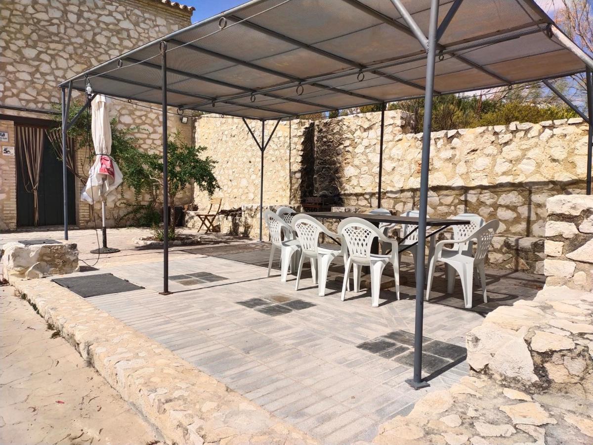Casas Rurales Las Vinas Osuna Extérieur photo