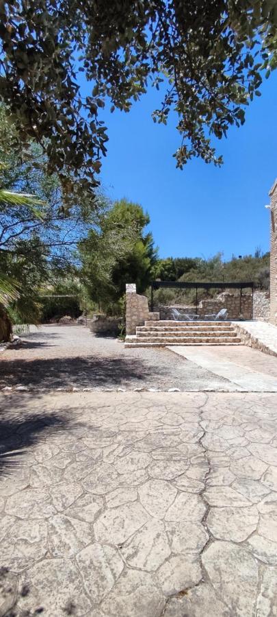 Casas Rurales Las Vinas Osuna Extérieur photo