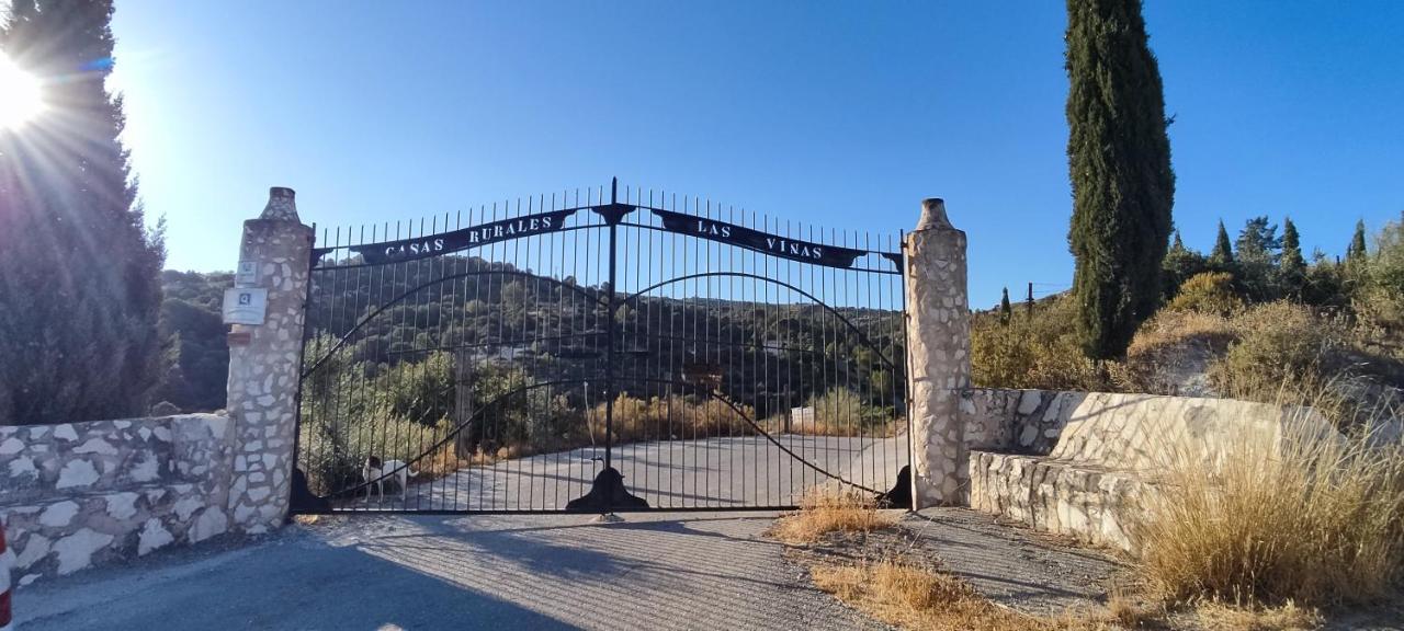 Casas Rurales Las Vinas Osuna Extérieur photo