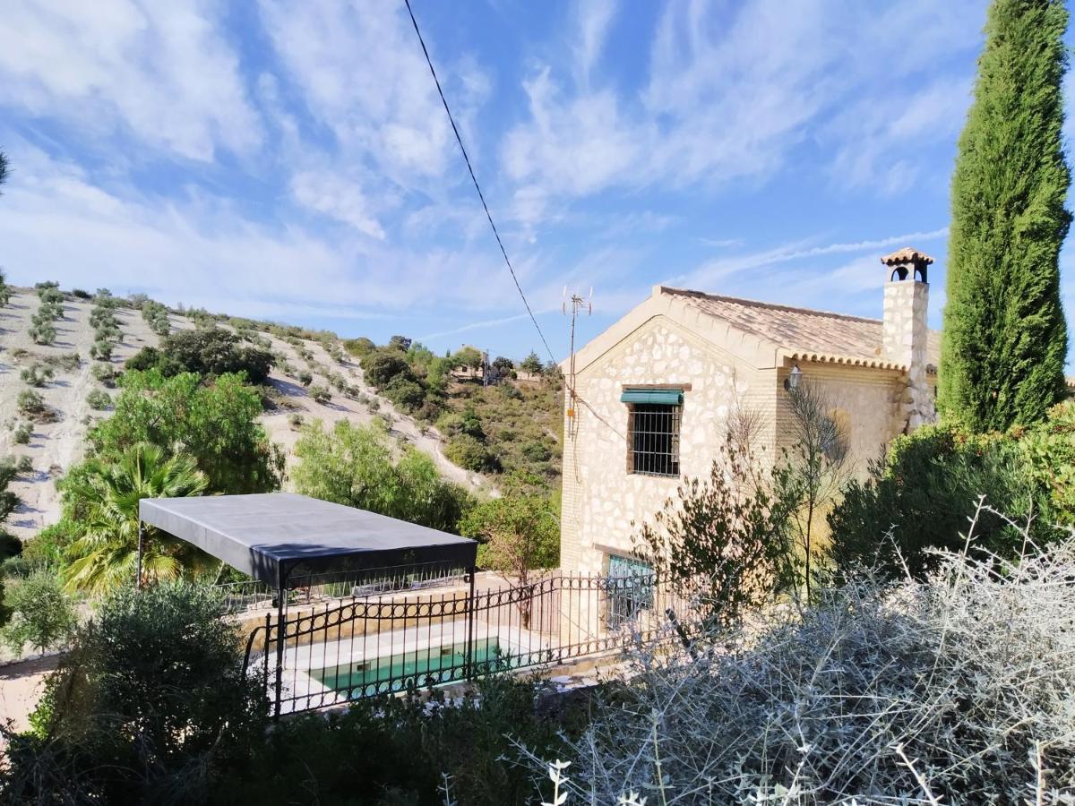 Casas Rurales Las Vinas Osuna Extérieur photo