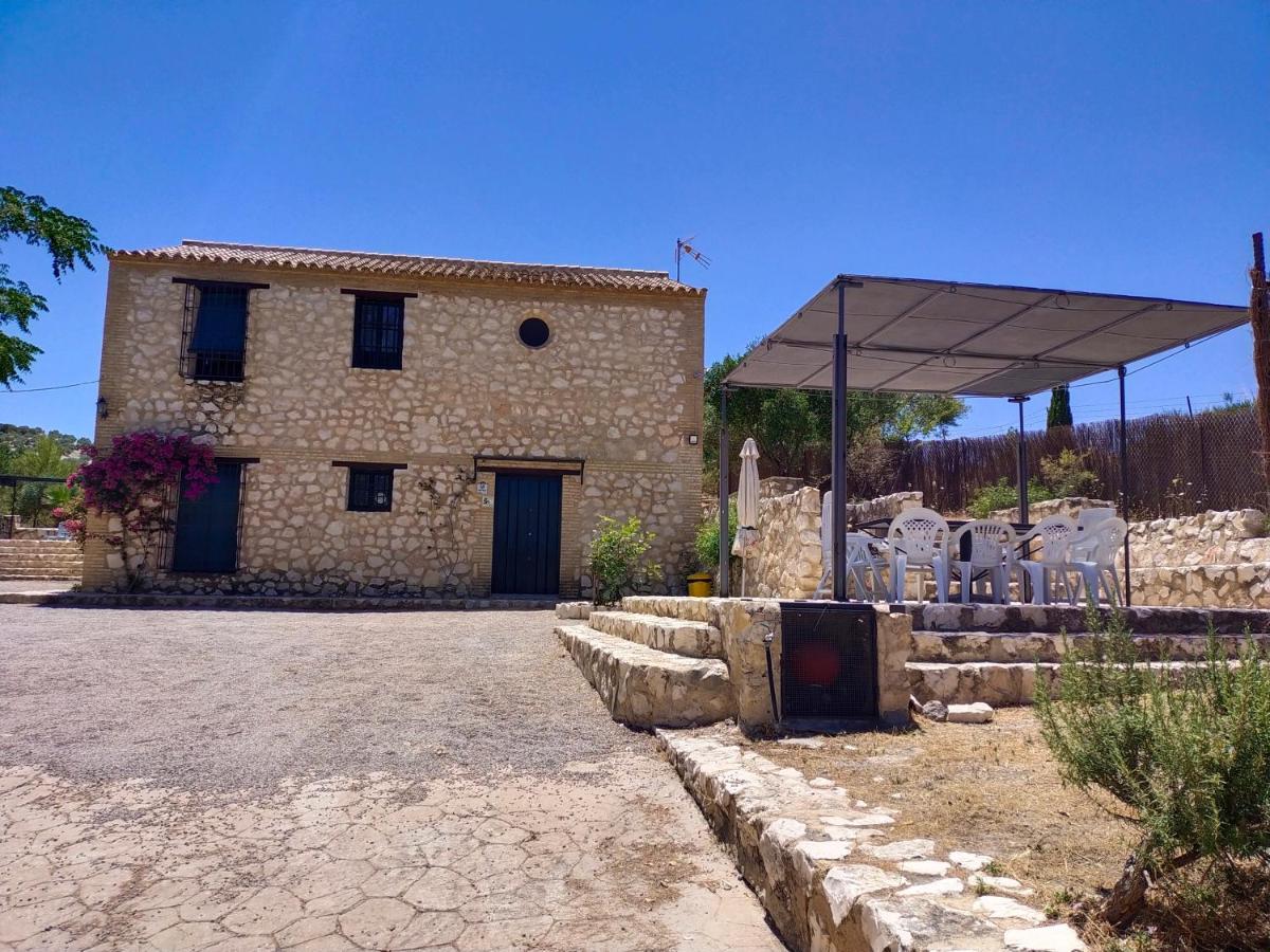 Casas Rurales Las Vinas Osuna Extérieur photo