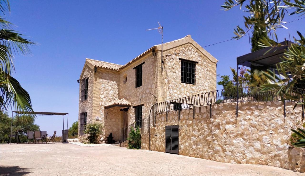 Casas Rurales Las Vinas Osuna Extérieur photo