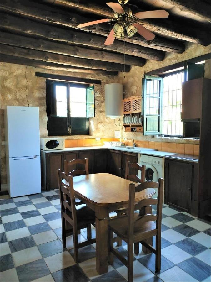 Casas Rurales Las Vinas Osuna Extérieur photo