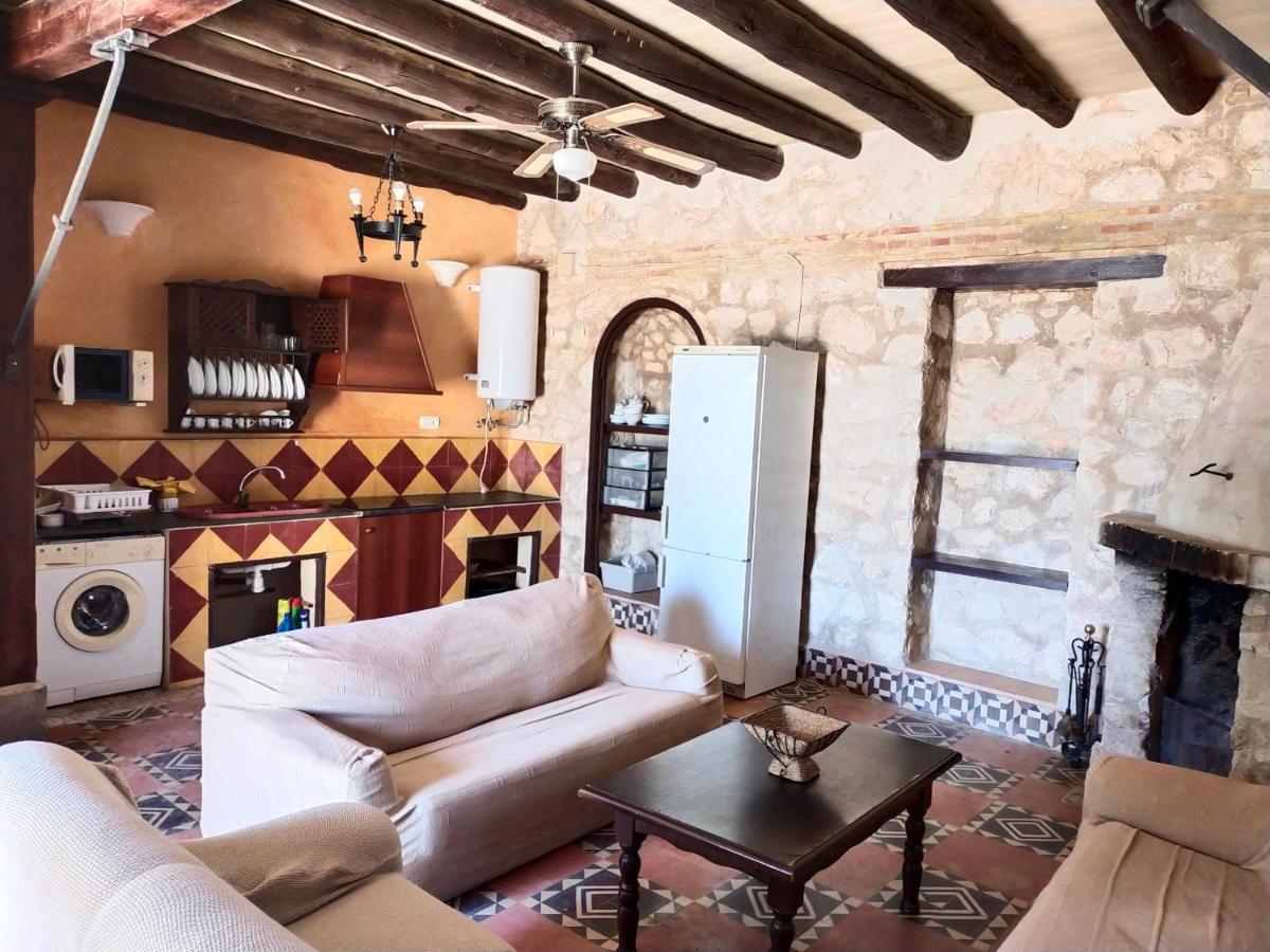 Casas Rurales Las Vinas Osuna Extérieur photo