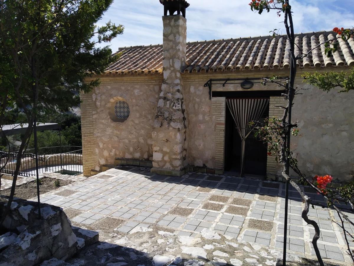 Casas Rurales Las Vinas Osuna Extérieur photo