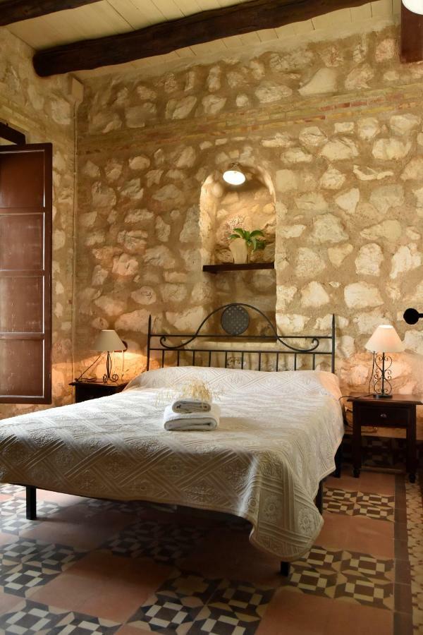 Casas Rurales Las Vinas Osuna Extérieur photo