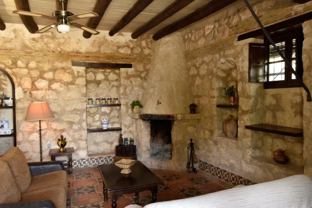 Casas Rurales Las Vinas Osuna Extérieur photo