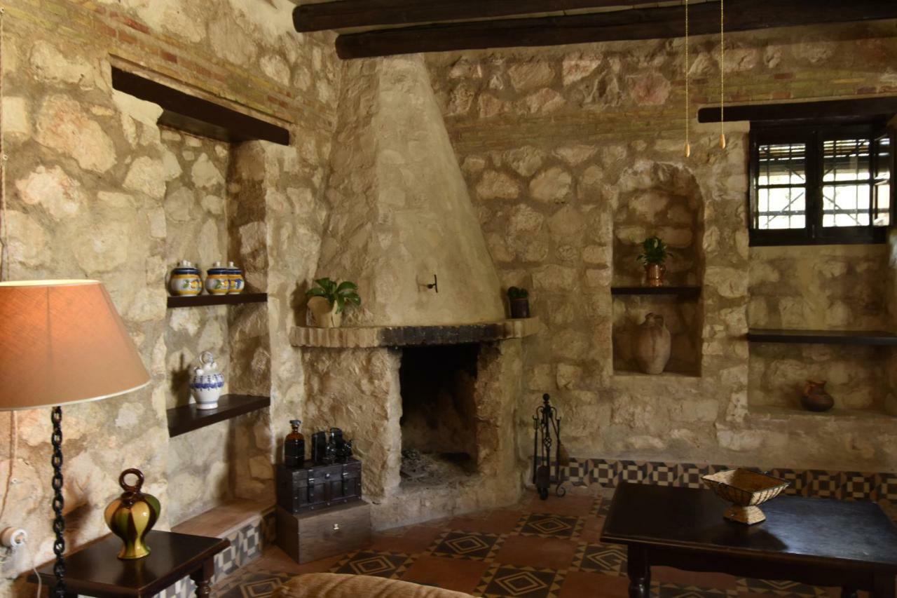 Casas Rurales Las Vinas Osuna Extérieur photo