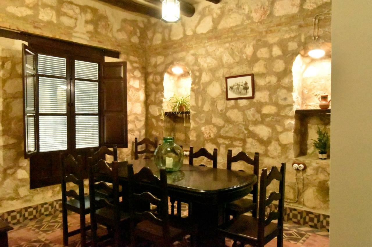 Casas Rurales Las Vinas Osuna Extérieur photo