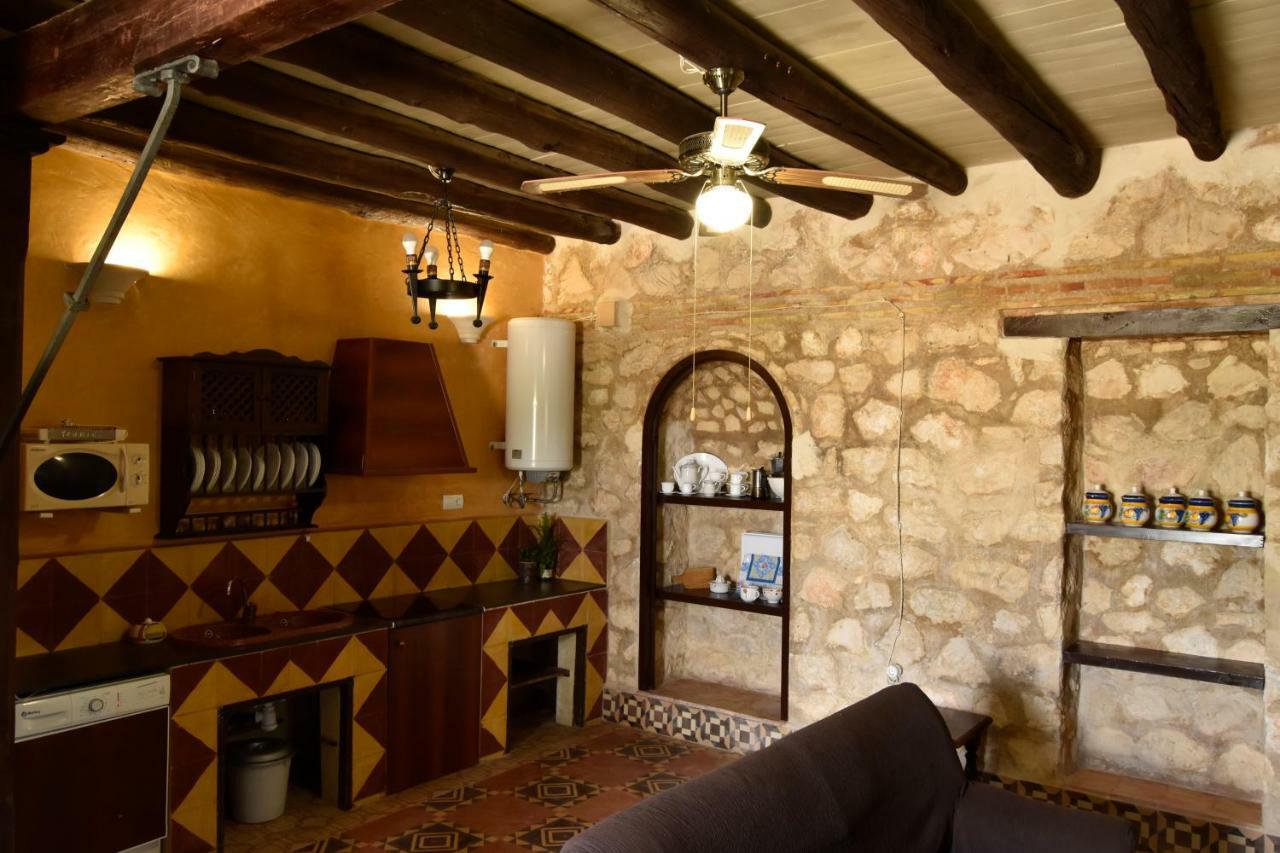 Casas Rurales Las Vinas Osuna Extérieur photo