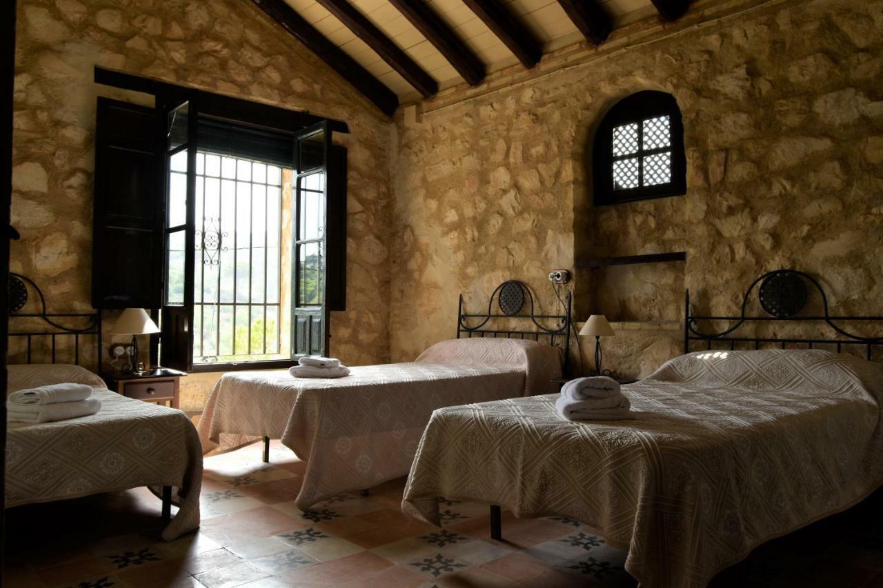 Casas Rurales Las Vinas Osuna Extérieur photo