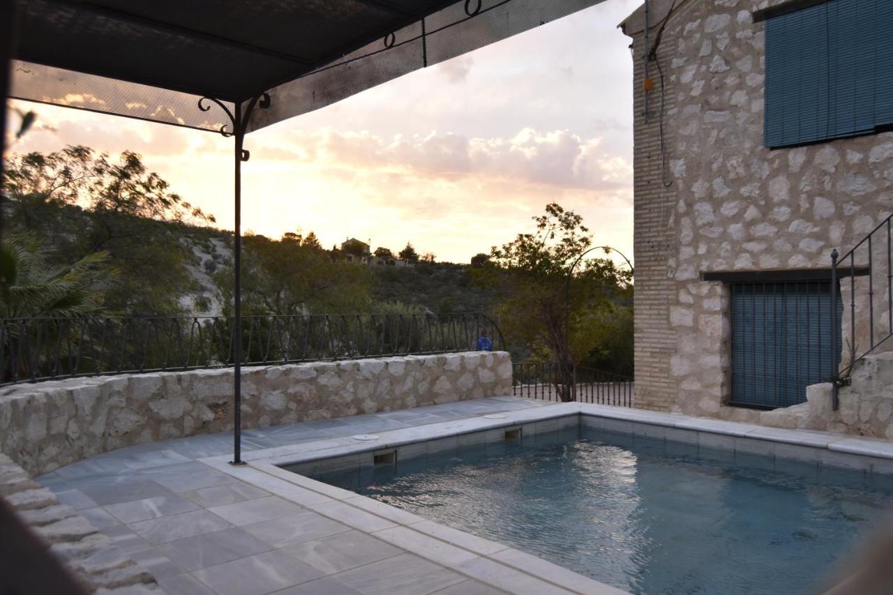 Casas Rurales Las Vinas Osuna Extérieur photo