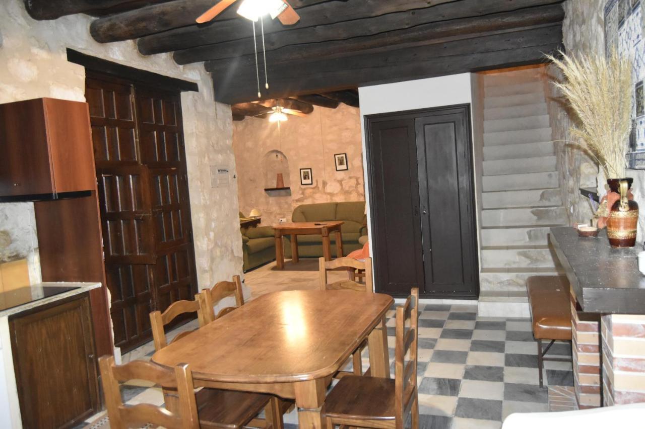 Casas Rurales Las Vinas Osuna Extérieur photo