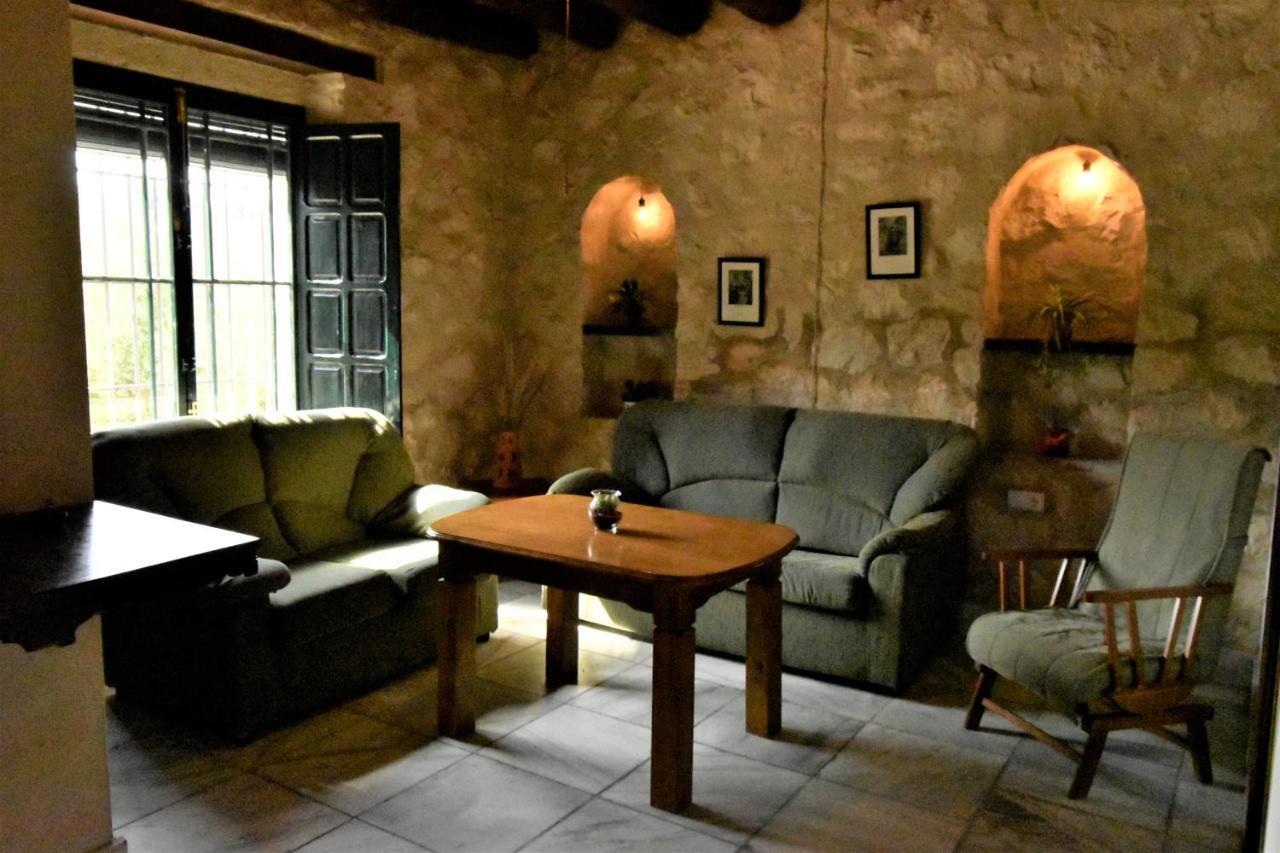 Casas Rurales Las Vinas Osuna Extérieur photo