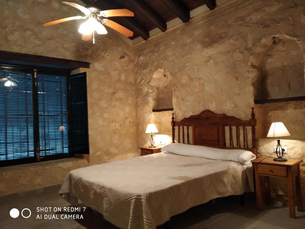 Casas Rurales Las Vinas Osuna Extérieur photo
