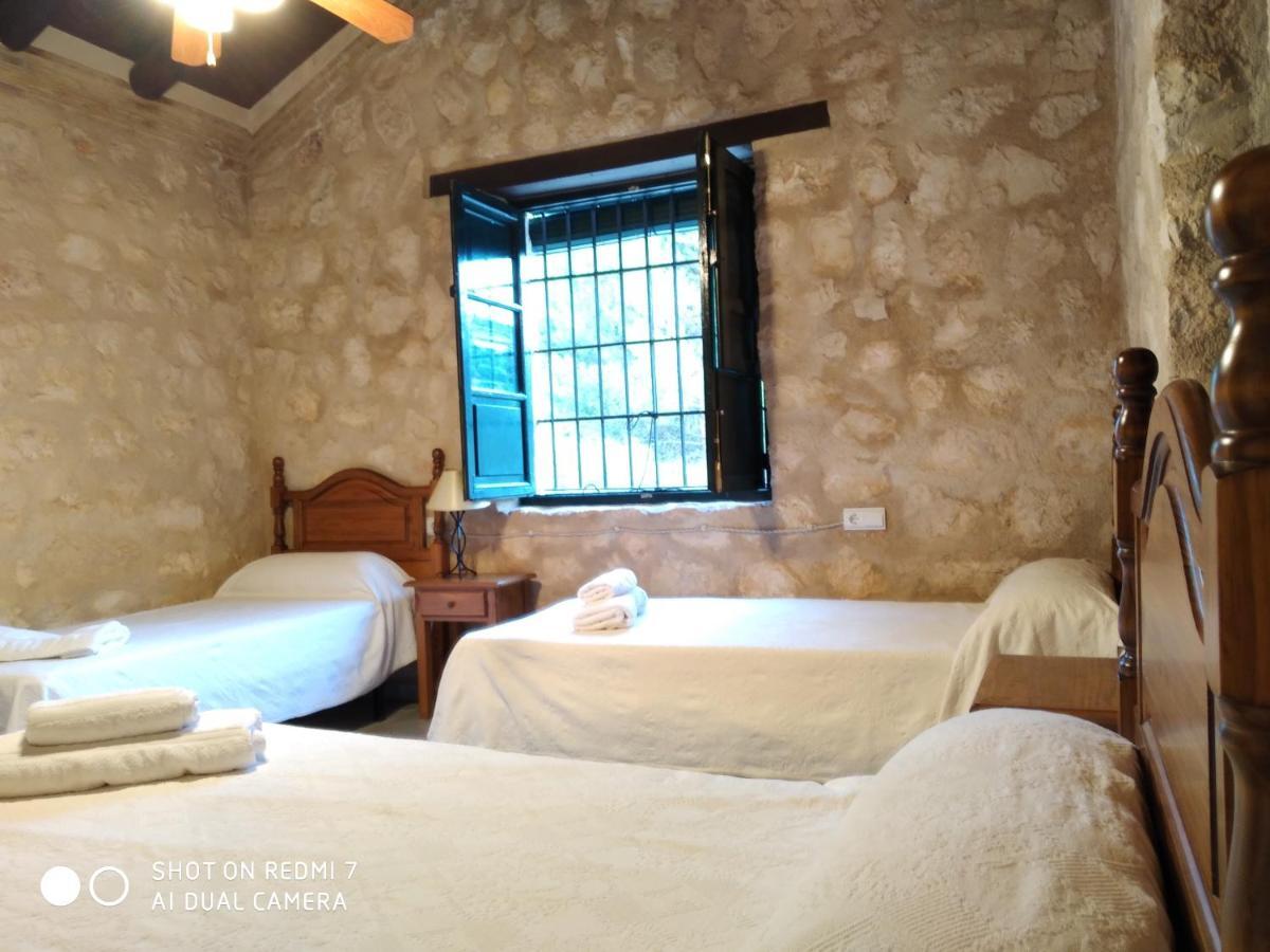 Casas Rurales Las Vinas Osuna Extérieur photo